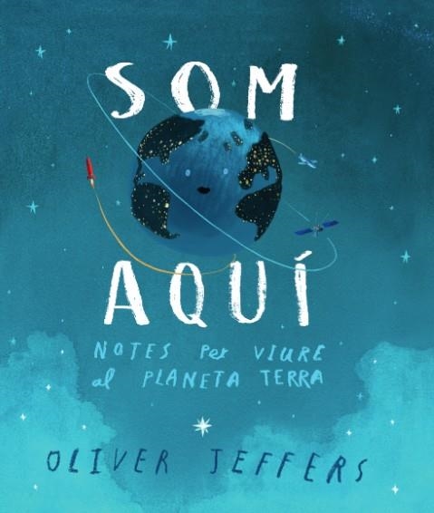 SOM AQUÍ | 9788416394807 | JEFFERS, OLIVER | Llibreria L'Odissea - Libreria Online de Vilafranca del Penedès - Comprar libros