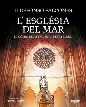 L'ESGLÉSIA DEL MAR | 9788417247065 | FALCONES, ILDEFONSO | Llibreria L'Odissea - Libreria Online de Vilafranca del Penedès - Comprar libros