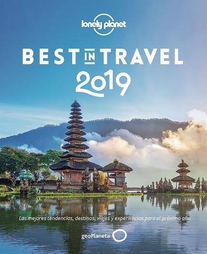 BEST IN TRAVEL 2019 | 9788408195351 | AA. VV. | Llibreria Online de Vilafranca del Penedès | Comprar llibres en català