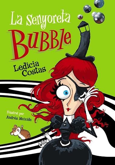 LA SENYORETA BUBBLE | 9788448946678 | COSTAS, LEDICIA | Llibreria L'Odissea - Libreria Online de Vilafranca del Penedès - Comprar libros