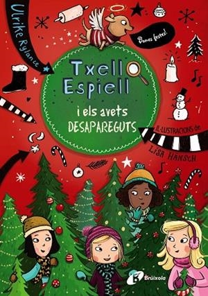 TXELL ESPIELL 4 TXELL ESPIELL I ELS AVETS DESAPAREGUTS | 9788499069463 | RYLANCE, ULRIKE | Llibreria L'Odissea - Libreria Online de Vilafranca del Penedès - Comprar libros