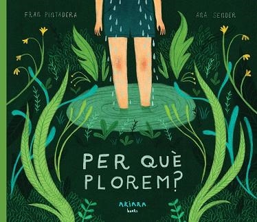 PER QUÈ PLOREM? | 9788417440145 | PINTADERA, FRAN | Llibreria Online de Vilafranca del Penedès | Comprar llibres en català