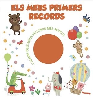 ELS MEUS PRIMERS RECORDS (VVKIDS) | 9788468260099 | FIGUS, VALENTINA | Llibreria L'Odissea - Libreria Online de Vilafranca del Penedès - Comprar libros