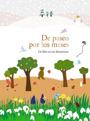 DE PASEO POR LOS MESES | 9788469624159 | VARIOS AUTORES | Llibreria Online de Vilafranca del Penedès | Comprar llibres en català