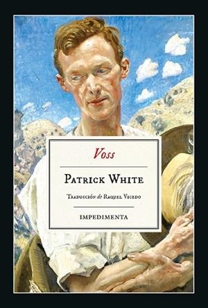 VOSS | 9788417115913 | WHITE, PATRICK | Llibreria L'Odissea - Libreria Online de Vilafranca del Penedès - Comprar libros