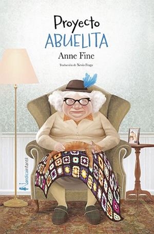PROYECTO ABUELITA | 9788417281809 | FINE, ANNE | Llibreria Online de Vilafranca del Penedès | Comprar llibres en català