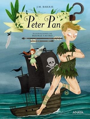 PETER PAN | 9788469847152 | BARRIE, JAMES MATTHEW | Llibreria L'Odissea - Libreria Online de Vilafranca del Penedès - Comprar libros