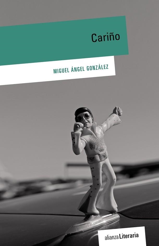CARIÑO | 9788491812807 | GONZÁLEZ, MIGUEL ÁNGEL | Llibreria Online de Vilafranca del Penedès | Comprar llibres en català