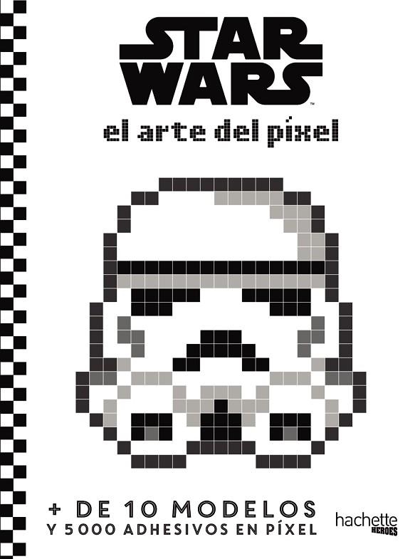 STAR WARS EL ARTE DEL PÍXEL | 9788417240691 | MARIEZ, JÉRÉMY | Llibreria L'Odissea - Libreria Online de Vilafranca del Penedès - Comprar libros