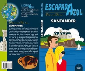 SANTANDER ESCAPADA | 9788417368777 | GARCÍA, JESÚS | Llibreria Online de Vilafranca del Penedès | Comprar llibres en català