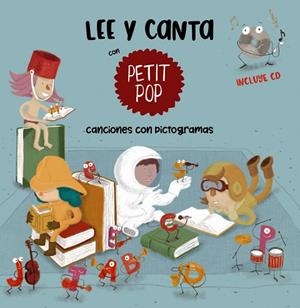 LEE Y CANTA CON PETIT POP | 9788469847299 | POP, PETIT | Llibreria L'Odissea - Libreria Online de Vilafranca del Penedès - Comprar libros