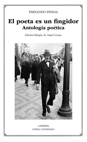 EL POETA ES UN FINGIDOR | 9788437638942 | PESSOA, FERNANDO | Llibreria L'Odissea - Libreria Online de Vilafranca del Penedès - Comprar libros