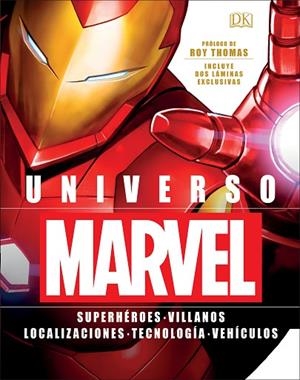 UNIVERSO MARVEL | 9780241353073 | VARIOS AUTORES, | Llibreria L'Odissea - Libreria Online de Vilafranca del Penedès - Comprar libros