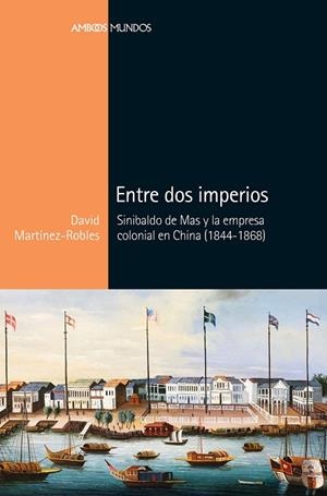 ENTRE DOS IMPERIOS | 9788416662562 | MARTÍNEZ ROBLES, DAVID | Llibreria L'Odissea - Libreria Online de Vilafranca del Penedès - Comprar libros