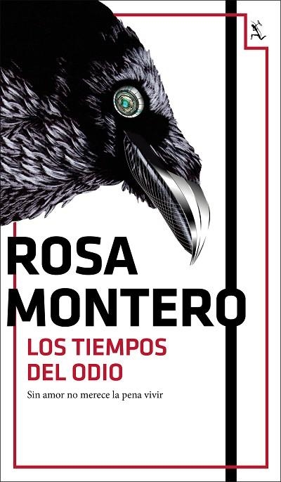 LOS TIEMPOS DEL ODIO | 9788432234446 | MONTERO, ROSA | Llibreria L'Odissea - Libreria Online de Vilafranca del Penedès - Comprar libros