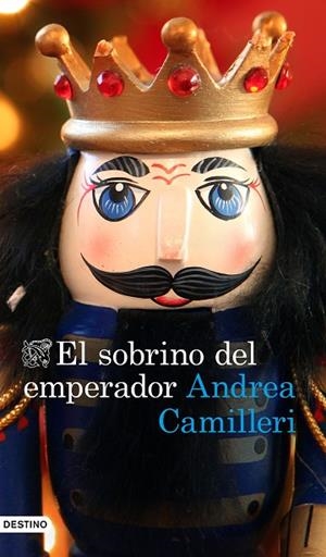 EL SOBRINO DEL EMPERADOR | 9788423354511 | CAMILLERI, ANDREA | Llibreria Online de Vilafranca del Penedès | Comprar llibres en català