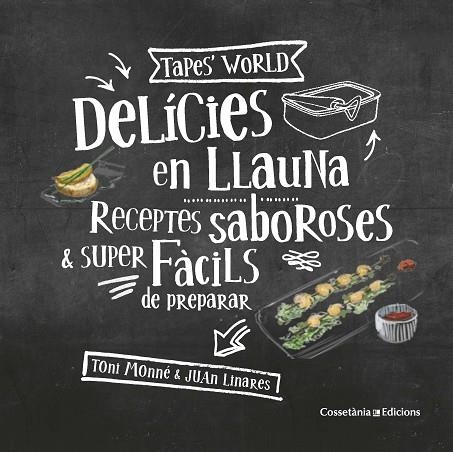 DELÍCIES EN LLAUNA | 9788490347782 | MONNÉ CAMPAÑÁ, TONI | Llibreria L'Odissea - Libreria Online de Vilafranca del Penedès - Comprar libros