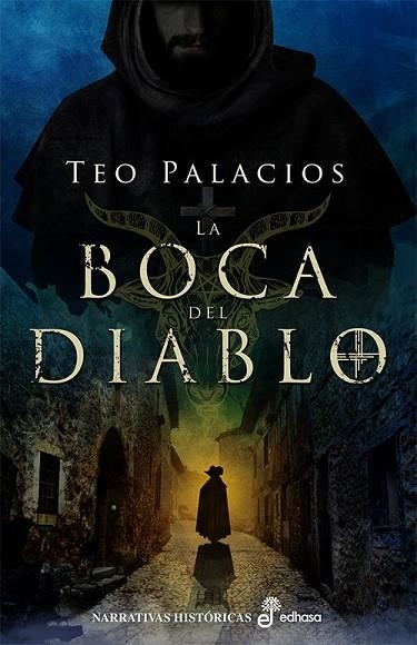 LA BOCA DEL DIABLO | 9788435063135 | PALACIOS, TEO | Llibreria L'Odissea - Libreria Online de Vilafranca del Penedès - Comprar libros