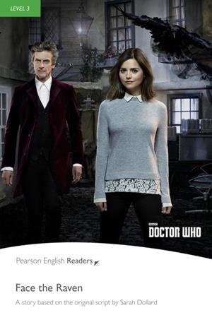 LEVEL 3 DOCTOR WHO FACE THE RAVEN BOOK & MP3 PACK | 9781292230641 | TAYLOR, NANCY | Llibreria L'Odissea - Libreria Online de Vilafranca del Penedès - Comprar libros