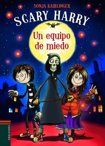 SCARY HARRY UN EQUIPO DE MIEDO | 9788414016954 | KAIBLINGER, SONJA | Llibreria L'Odissea - Libreria Online de Vilafranca del Penedès - Comprar libros