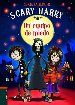 SCARY HARRY UN EQUIPO DE MIEDO | 9788414016954 | KAIBLINGER, SONJA | Llibreria Online de Vilafranca del Penedès | Comprar llibres en català