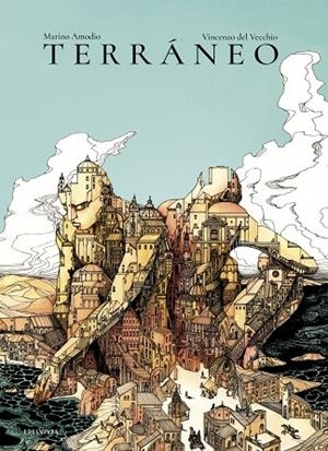 TERRÁNEO | 9788414010600 | AMODIO, MARINO | Llibreria Online de Vilafranca del Penedès | Comprar llibres en català