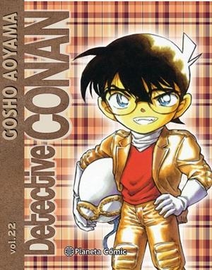 DETECTIVE CONAN Nº 22 NUEVA EDICIÓN | 9788491531142 | AOYAMA, GOSHO | Llibreria L'Odissea - Libreria Online de Vilafranca del Penedès - Comprar libros