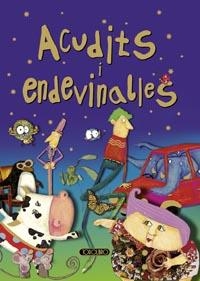 ACUDITS I ENDEVINALLES | 9788499130682 | TODOLIBRO, EQUIP | Llibreria L'Odissea - Libreria Online de Vilafranca del Penedès - Comprar libros