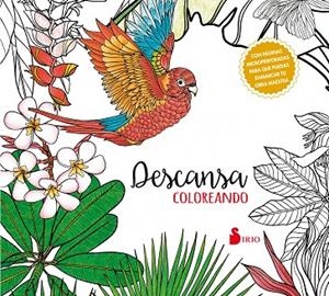 DESCANSA COLOREANDO | 9788416579679 | ANÓNIMO | Llibreria L'Odissea - Libreria Online de Vilafranca del Penedès - Comprar libros