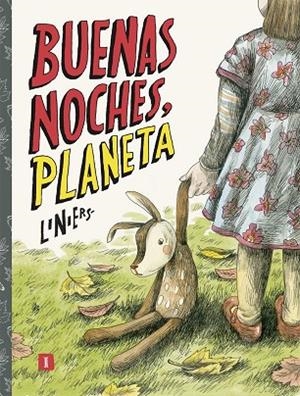 BUENAS NOCHES PLANETA | 9788417115845 | LINIERS SIRI, RICARDO | Llibreria L'Odissea - Libreria Online de Vilafranca del Penedès - Comprar libros