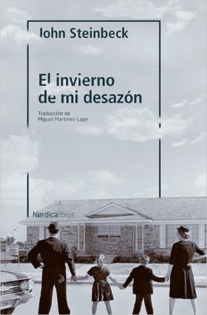 EL INVIERNO DE MI DESAZON | 9788417281762 | STEINBECK, JOHN | Llibreria Online de Vilafranca del Penedès | Comprar llibres en català