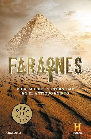 FARAONES | 9788466344890 | CANAL HISTORIA, | Llibreria L'Odissea - Libreria Online de Vilafranca del Penedès - Comprar libros