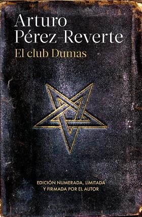 EL CLUB DUMAS | 9788466345033 | PÉREZ-REVERTE, ARTURO | Llibreria Online de Vilafranca del Penedès | Comprar llibres en català