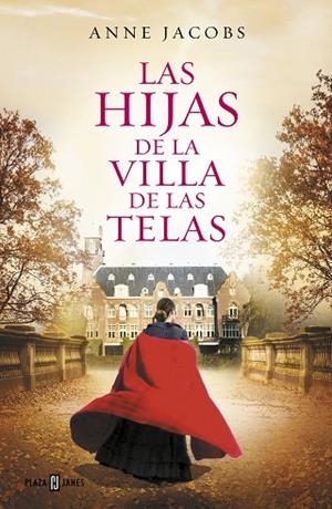 LAS HIJAS DE LA VILLA DE LAS TELAS | 9788401021688 | JACOBS, ANNE | Llibreria L'Odissea - Libreria Online de Vilafranca del Penedès - Comprar libros