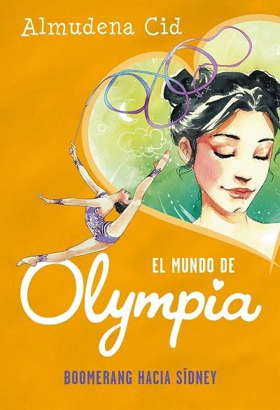 BOOMERANG HACIA SÍDNEY  ( EL MUNDO DE OLYMPIA 3 ) | 9788420487335 | CID, ALMUDENA | Llibreria L'Odissea - Libreria Online de Vilafranca del Penedès - Comprar libros