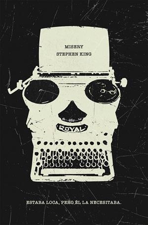 MISERY | 9788466345682 | KING, STEPHEN | Llibreria L'Odissea - Libreria Online de Vilafranca del Penedès - Comprar libros