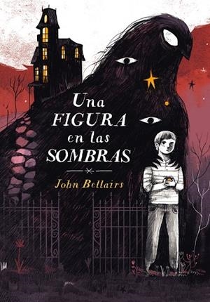 UNA FIGURA EN LAS SOMBRAS ( LOS CASOS DE LEWIS BARNAVELT 2 ) | 9788420433622 | BELLAIRS, JOHN | Llibreria L'Odissea - Libreria Online de Vilafranca del Penedès - Comprar libros