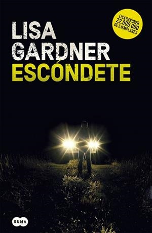 ESCÓNDETE (DETECTIVE WARREN 1) | 9788491292432 | GARDNER, LISA | Llibreria L'Odissea - Libreria Online de Vilafranca del Penedès - Comprar libros