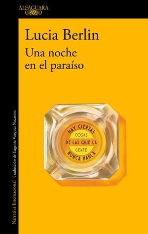 UNA NOCHE EN EL PARAÍSO | 9788420429304 | BERLIN, LUCIA | Llibreria Online de Vilafranca del Penedès | Comprar llibres en català