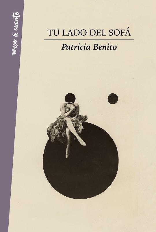 TU LADO DEL SOFÁ | 9788403519213 | BENITO, PATRICIA | Llibreria L'Odissea - Libreria Online de Vilafranca del Penedès - Comprar libros