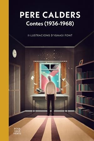 CONTES ( 1936-1968 ) | 9788417444273 | CALDERS, PERE | Llibreria L'Odissea - Libreria Online de Vilafranca del Penedès - Comprar libros