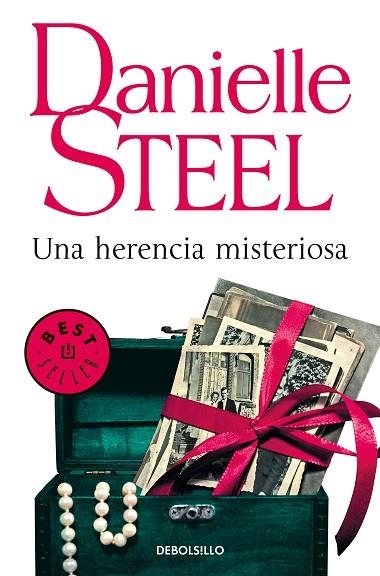 UNA HERENCIA MISTERIOSA | 9788466344555 | STEEL, DANIELLE | Llibreria L'Odissea - Libreria Online de Vilafranca del Penedès - Comprar libros