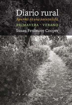 DIARIO RURAL | 9788417386146 | FENIMORE COOPER, SUSAN | Llibreria L'Odissea - Libreria Online de Vilafranca del Penedès - Comprar libros