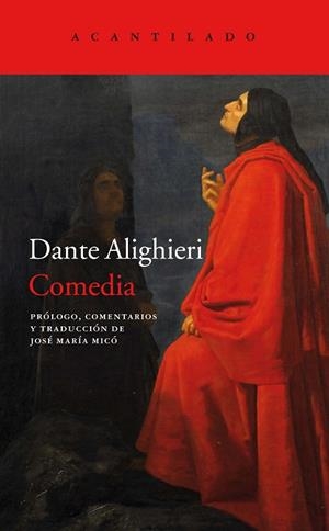 COMEDIA | 9788417346348 | ALIGHIERI, DANTE | Llibreria L'Odissea - Libreria Online de Vilafranca del Penedès - Comprar libros