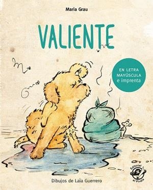 VALIENTE | 9788417210229 | GRAU SALÓ, MARIA | Llibreria L'Odissea - Libreria Online de Vilafranca del Penedès - Comprar libros
