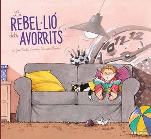 LA REBEL·LIÓ DELS AVORRITS | 9788416566716 | ANDRÉS, JOSÉ CARLOS | Llibreria L'Odissea - Libreria Online de Vilafranca del Penedès - Comprar libros