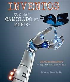 INVENTOS QUE HAN CAMBIADO EL MUNDO | 9788417452087 | MORELLI, GIANNI | Llibreria L'Odissea - Libreria Online de Vilafranca del Penedès - Comprar libros
