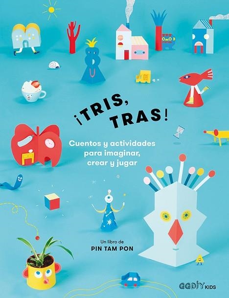 TRIS TRAS | 9788425231308 | AA VV | Llibreria L'Odissea - Libreria Online de Vilafranca del Penedès - Comprar libros