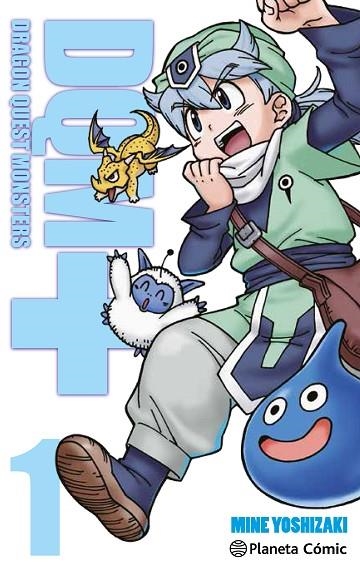 DRAGON QUEST MONSTERS 1 | 9788491733201 | AA. VV. | Llibreria L'Odissea - Libreria Online de Vilafranca del Penedès - Comprar libros