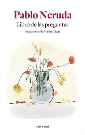 LIBRO DE LAS PREGUNTAS | 9788432234132 | NERUDA, PABLO | Llibreria Online de Vilafranca del Penedès | Comprar llibres en català